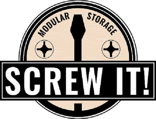 ScrewIt! Modular Storage
